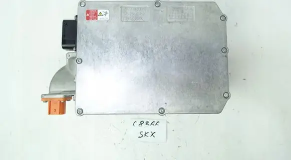 Volkswagen PASSAT B8 Battery charger (optional) 5QE915682AR