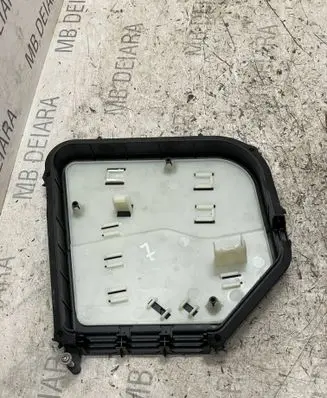 BMW X5 E70 Fuse box cover 7555153 58650910
