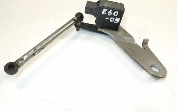 BMW 5 E60 E61 Headlight/headlamp level sensor 1093697