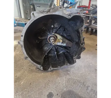 Hyundai Galloper Manual 5 speed gearbox