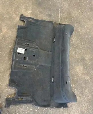 BMW X5 E70 Rear floor carpet liner 9000594