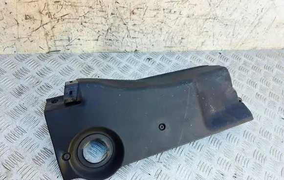 BMW 5 E39 Air filter box cover 2247443 13712247443