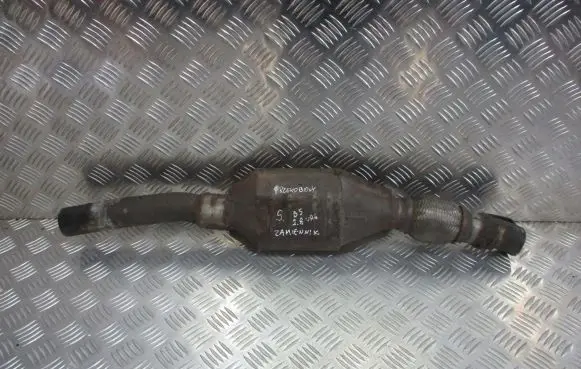 Volkswagen PASSAT B5.5 Catalyst/FAP/DPF particulate filter 