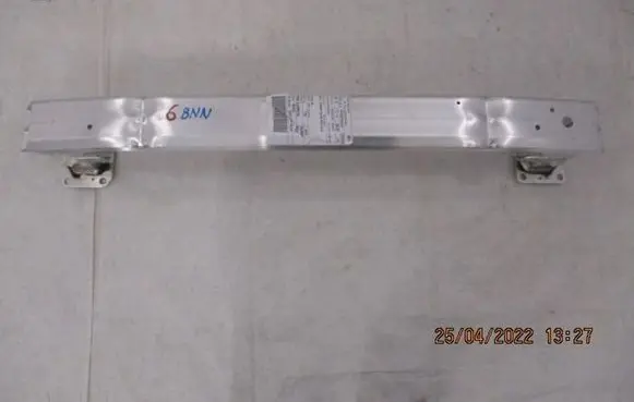 Citroen Jumpy Front bumper support beam 9809879580