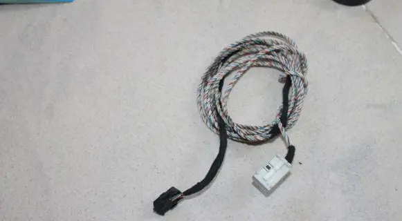 BMW X5 E53 CD changer wiring 8373972