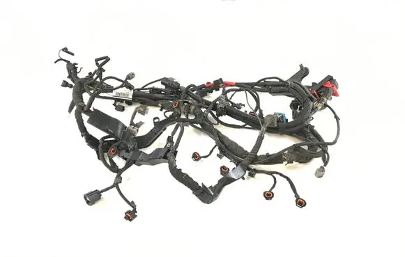 Volvo V40 Engine installation wiring loom 31314438 31328459 31324000