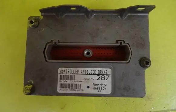 Chrysler Neon I ABS control unit/module 4672287