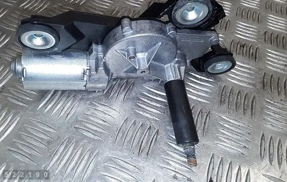 Volvo V60 Tailgate/trunk/boot lock/catch/latch 31294492