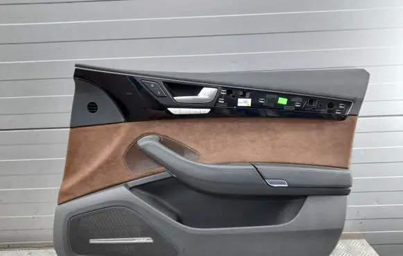 Audi A8 S8 D4 4H Front door card panel trim