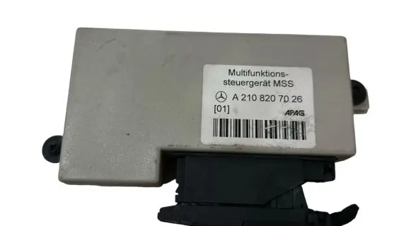 Mercedes-Benz E W210 Other control units/modules A2108207026