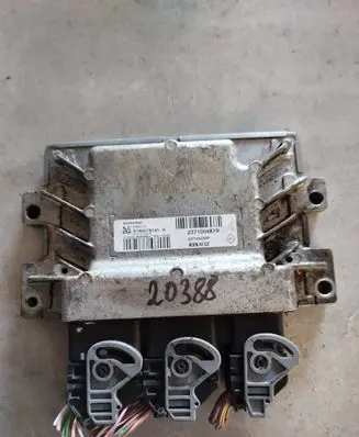 Renault Scenic III - Grand scenic III Engine control unit/module 237100487r S180078141A