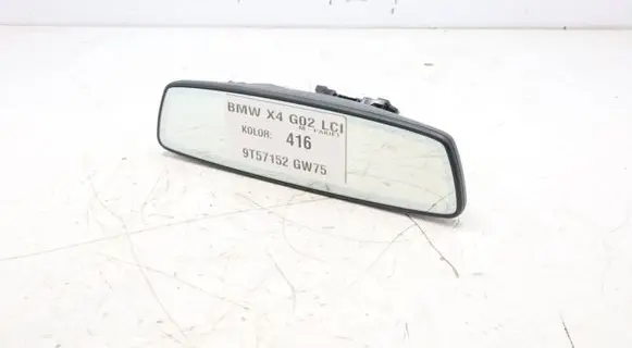 BMW X3 G01 Rear view mirror (interior) 9438988