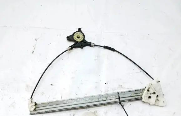 Mazda 3 I Front door window regulator with motor 