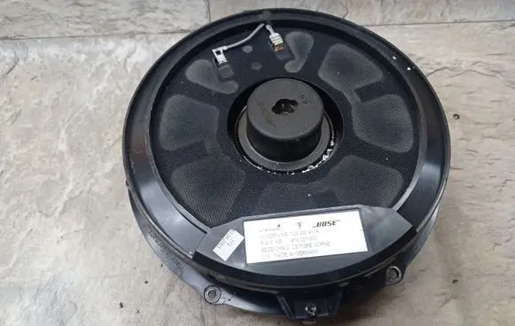 Porsche Cayenne (9PA) Front door speaker 7L5035411A