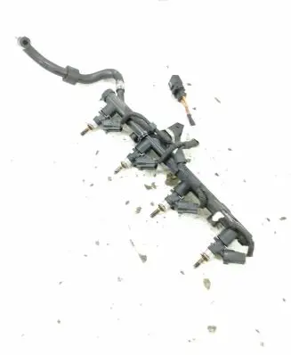 Fuel injectors set