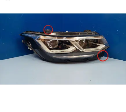Volkswagen Tiguan Headlight/headlamp 5NB941082H