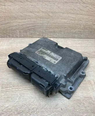 Fiat Stilo Engine control unit/module ECU 55198058 WithPlug