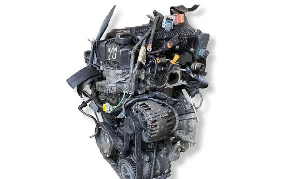 Citroen C3 Engine ZMZ EB0 ZM01