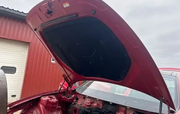 KIA Stinger Engine bonnet/hood 