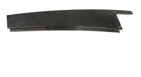 Volvo V40 Rear door glass trim molding 2372007