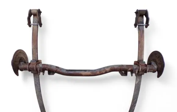 Volkswagen Caddy Rear subframe 003172N
