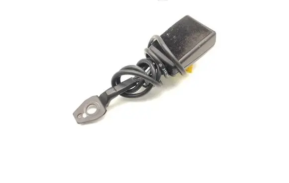 Mercedes-Benz CL C215 Front seatbelt buckle 2158600669