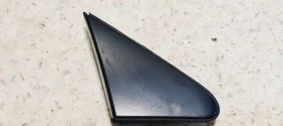 Fender end trim