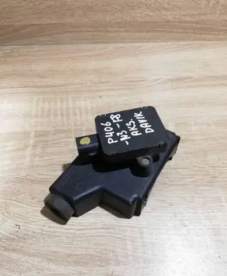Peugeot 406 Accelerator throttle pedal 9639779180