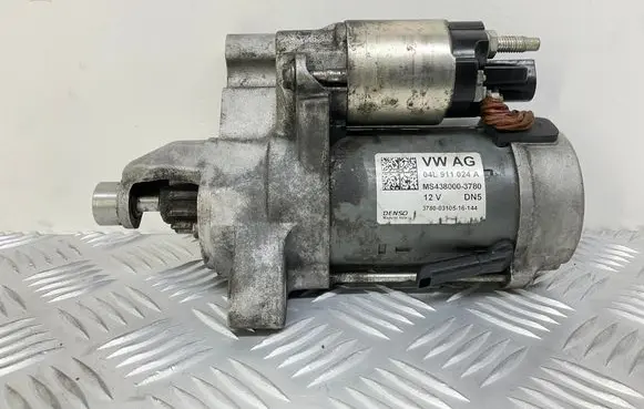 Starter motor