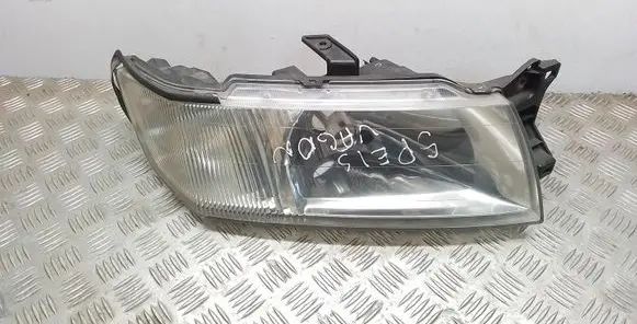 Mitsubishi Space Wagon Headlight/headlamp 10087265