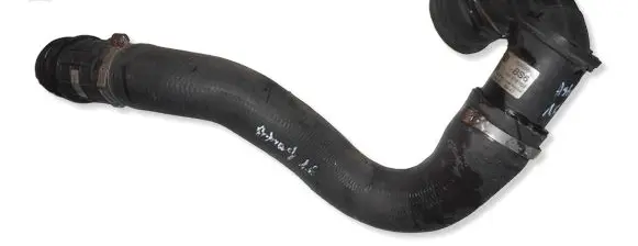 Opel Astra J Intercooler hose/pipe 13345556