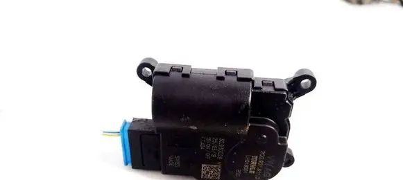 Seat Ibiza V (KJ) Air flap motor/actuator 2Q0907511D 30930029