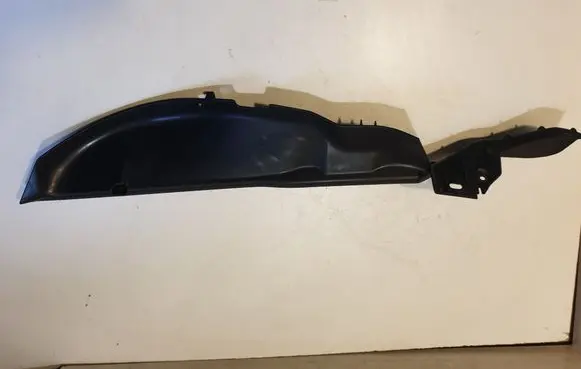 Fender end trim