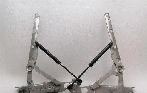 Mercedes-Benz SL R230 Engine bonnet/hood hinges A2308800128