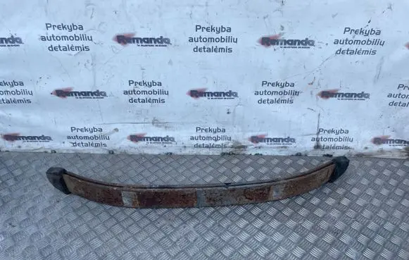 Volkswagen II LT Front leaf spring 