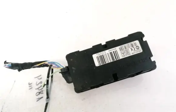 Peugeot 807 Other control units/modules 9660343880 S126064004A