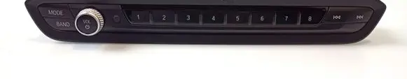 BMW 3 G20 G21 Sound control switch 61317949454 7949454