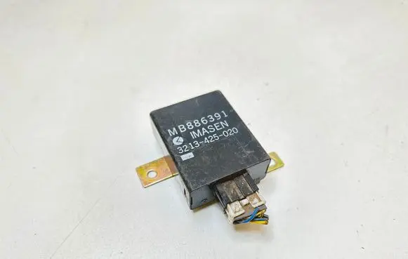 Mitsubishi Pajero Other control units/modules MB886391 3213425020