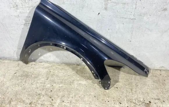 Volvo C30 Fender