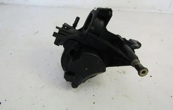 Peugeot 206 CC Fuel filter housing 9655604380