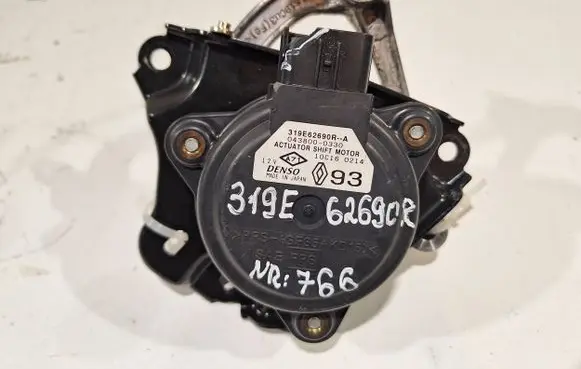 Renault Arkana Gearbox control unit/module 319E62690R