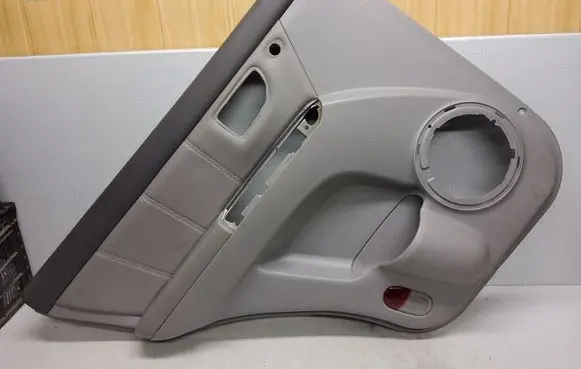 Toyota Avensis T250 Rear door card panel trim 833503E000