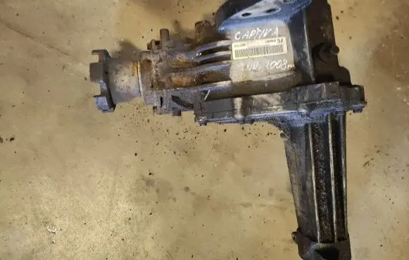 Chevrolet Captiva Gearbox transfer box case 96817139 SH06997