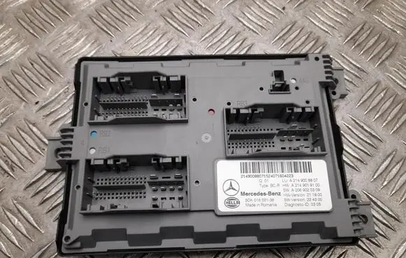 Mercedes-Benz GLC C254 Comfort/convenience module A2149008807