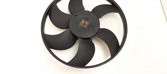 Nissan Interstar Electric radiator cooling fan 864110D