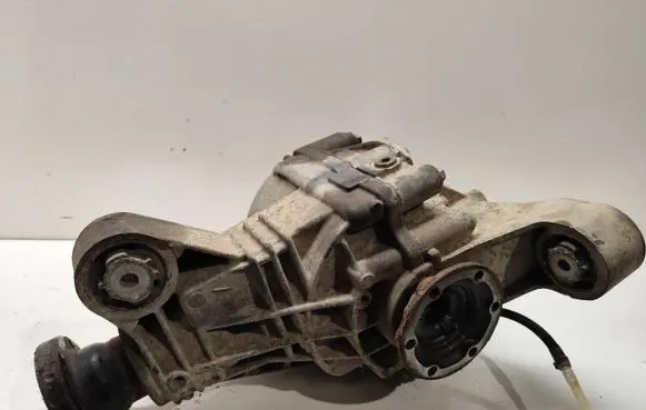 Volkswagen Touareg I Rear differential GNG