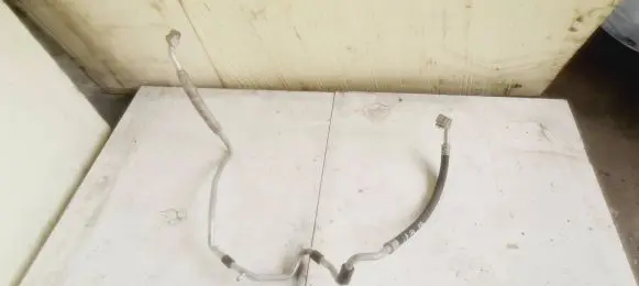 Audi A3 S3 8P Air conditioning (A/C) pipe/hose 1K0820743BT 120507 2536