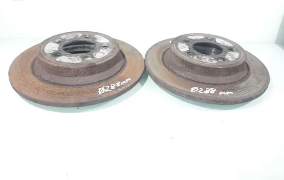 Volvo XC70 Rear brake disc 9434167