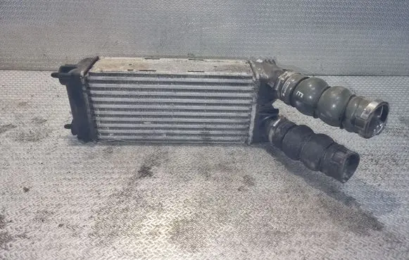 Peugeot Partner Intercooler radiator 9656503980