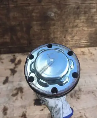Audi Q7 4L Front prop shaft 7L6521101H